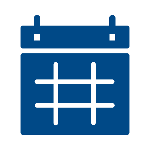 Symbol Veranstaltungen