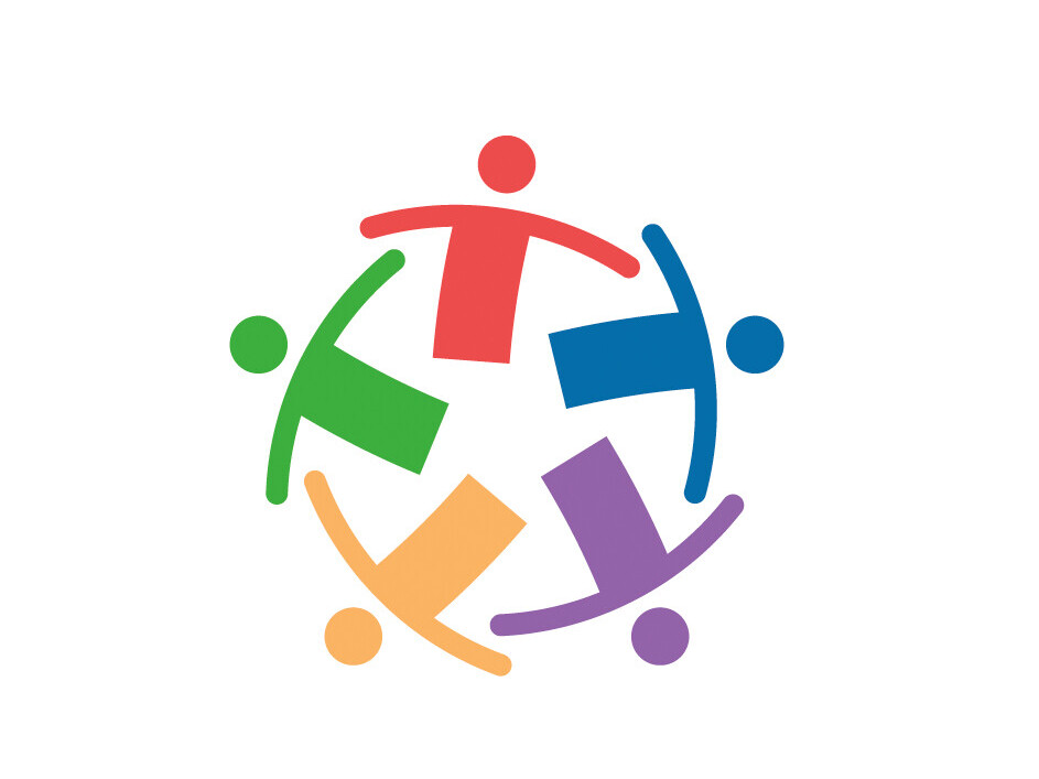 An NSF-DOE Vera C. Rubin Observatory diversity icon made with colored human-shaped figures, CC BY-SA 4.0, via Wikimedia Commons  © Rubin Observatory/NSF/AURA 